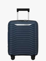 Handbagage Samsonite Blauw upscape 155315